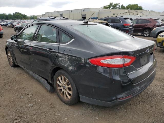 Photo 2 from auction – 2015 FORD FUSION S with VIN 3FA6P0G72FR217086