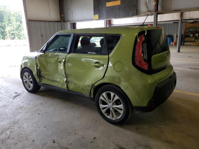 Снимка 2 от търг – 2015 KIA SOUL + с VIN KNDJP3A51F7789769