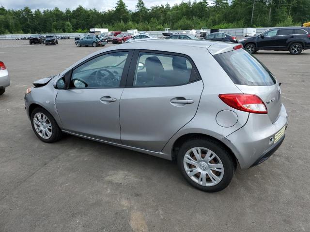 Снимка 2 от търг – 2013 MAZDA MAZDA2 с VIN JM1DE1KZ1D0166229