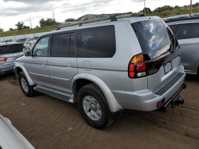 Photo 2 from auction – 2002 MITSUBISHI MONTERO SP with VIN JA4MT41R72J041200