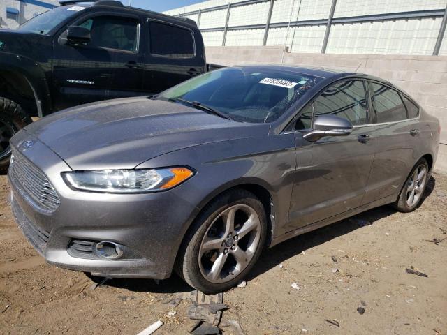 FORD FUSION 2013 with VIN 3FA6P0HRXDR142313 - Photo from auction