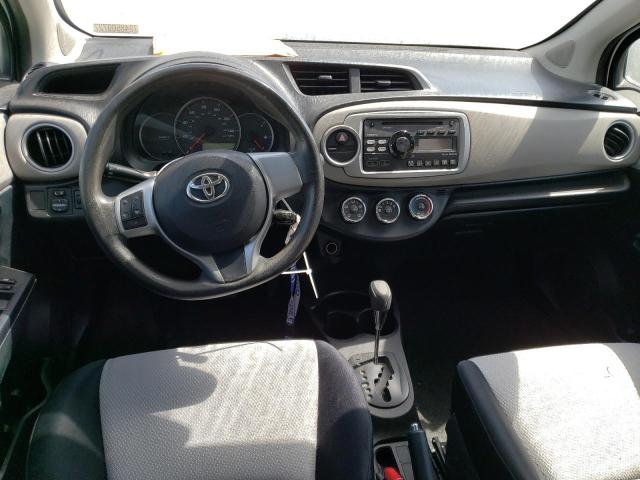 Photo 8 from auction – 2012 TOYOTA YARIS with VIN JTDKTUD30CD502645