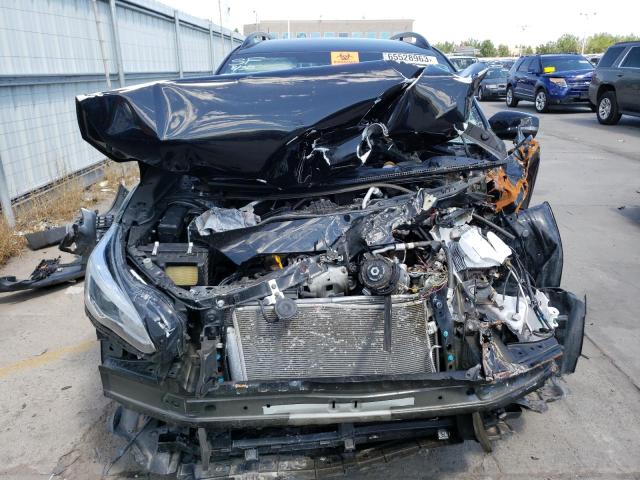 Photo 5 from auction – 2021 SUBARU CROSSTREK with VIN JF2GTHMC2M8333592