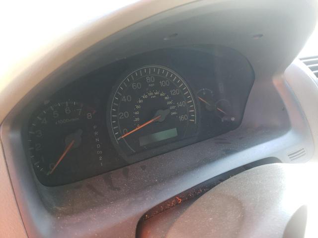 Photo 9 from auction – 2003 HONDA ACCORD EX with VIN 1HGCM66533A072897