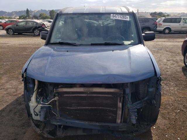 Photo 5 from auction – 2006 HONDA ELEMENT EX with VIN 5J6YH28706L026561