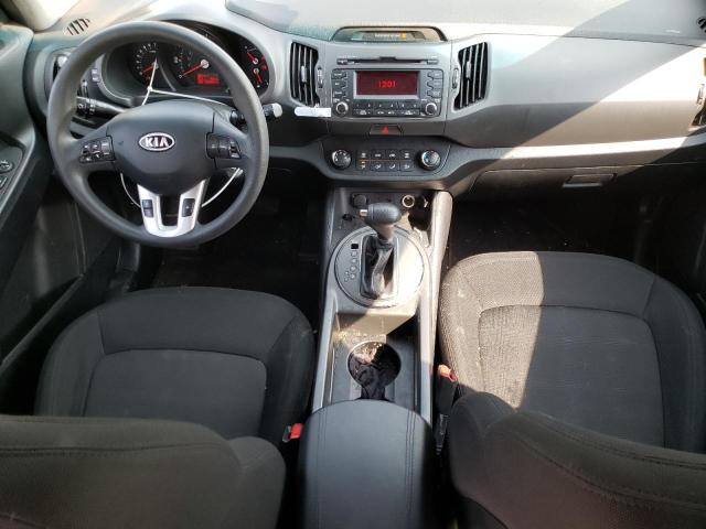 Photo 8 from auction – 2011 KIA SPORTAGE L with VIN KNDPB3A23B7067101