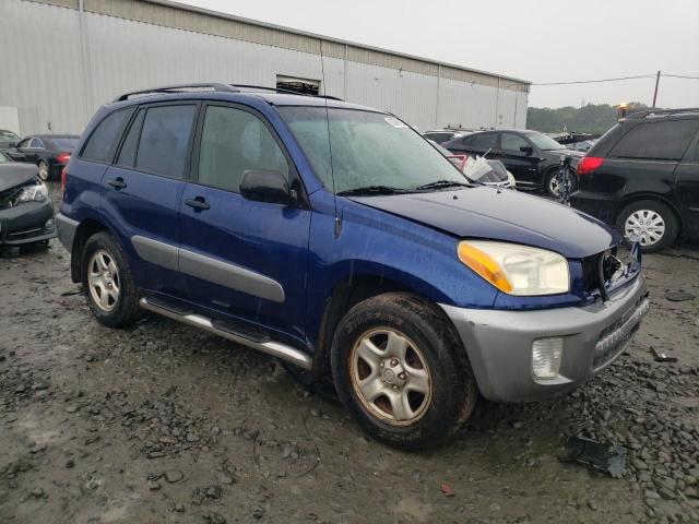 Photo 4 from auction – 2003 TOYOTA RAV4 with VIN JTEGH20VX30091146