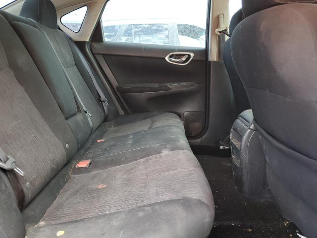 Photo 10 from auction – 2015 NISSAN SENTRA S with VIN 3N1AB7AP2FL662566