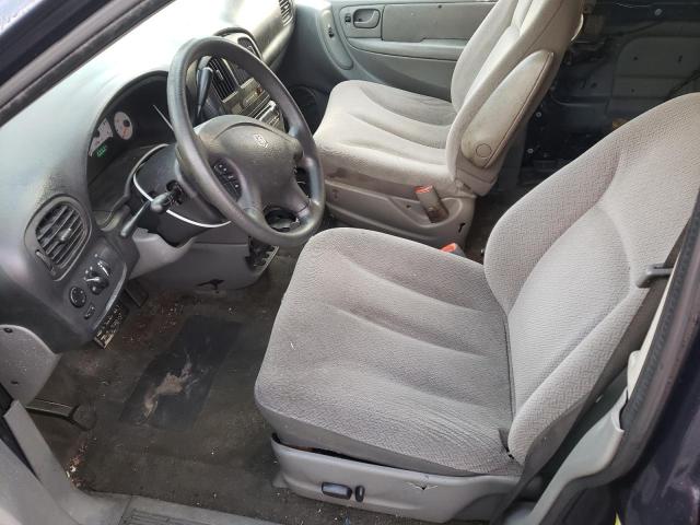 Photo 7 from auction – 2007 DODGE CARAVAN SE with VIN 1D4GP45R47B179461