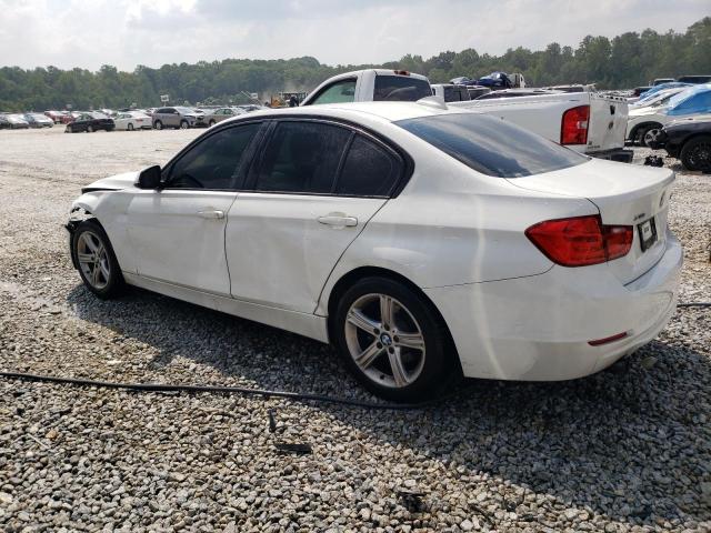 Photo 2 from auction – 2015 BMW 320 I XDRI with VIN WBA3C3C58FP663231
