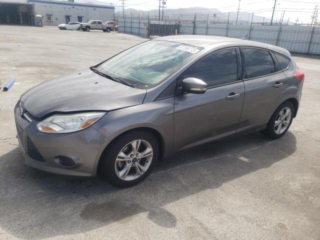 FORD FOCUS SE 2014 with VIN 1FADP3K2XEL432197 - Photo from auction