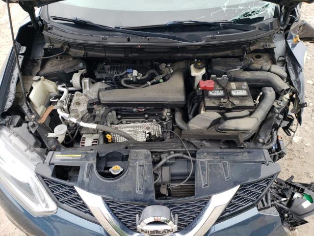 Photo 12 from auction – 2014 NISSAN ROGUE S with VIN 5N1AT2MV0EC845171