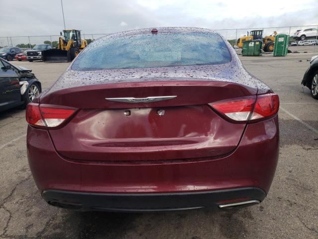 Photo 6 from auction – 2015 CHRYSLER 200 S with VIN 1C3CCCBB0FN698789