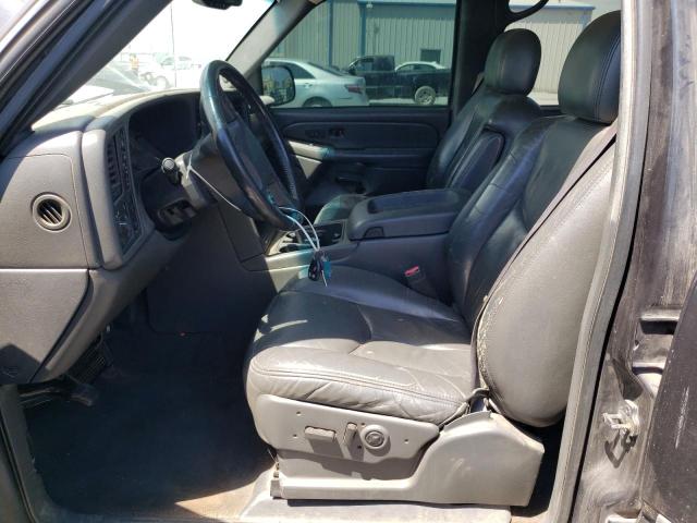 Photo 7 from auction – 2004 CHEVROLET AVALANCHE with VIN 3GNEK12T34G105072