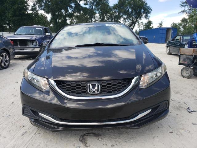 Photo 5 from auction – 2013 HONDA CIVIC LX with VIN 2HGFB2F51DH590733