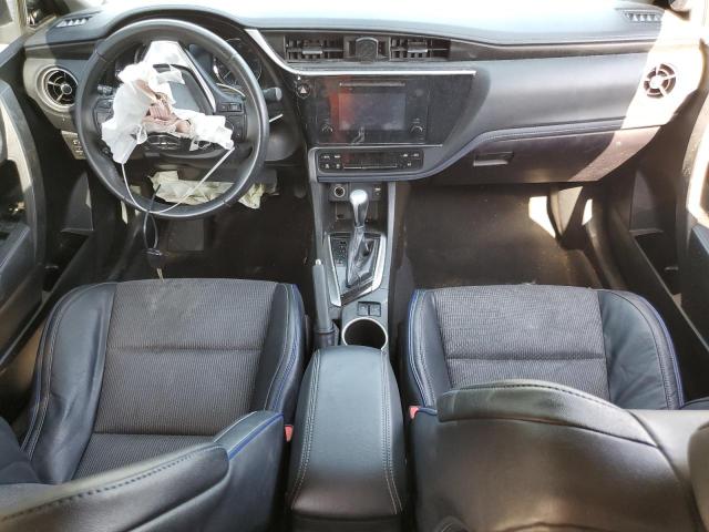 Photo 8 from auction – 2018 TOYOTA COROLLA SE with VIN 5YFBURHE3JP849015