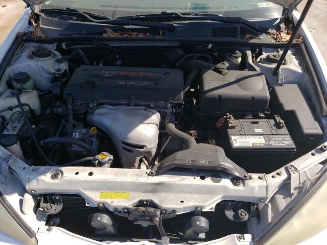 Photo 11 from auction – 2003 TOYOTA CAMRY LE with VIN 4T1BE30K73U207670