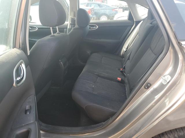 Photo 10 from auction – 2016 NISSAN SENTRA S with VIN 3N1AB7AP6GL677301