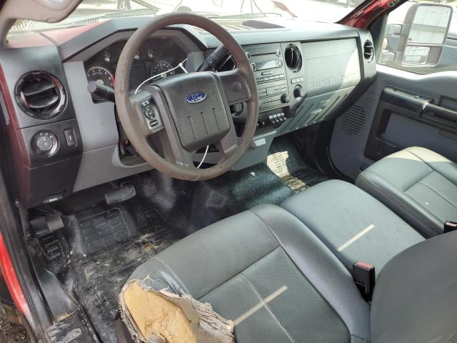 Photo 8 from auction – 2012 FORD F350 SUPER with VIN 1FDBF3F69CEA64111