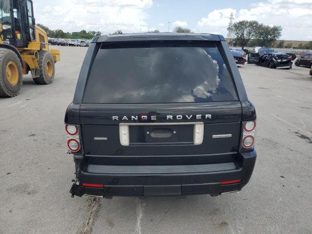 Photo 6 from auction – 2012 LAND ROVER RANGE ROVE with VIN SALMP1E42CA379749