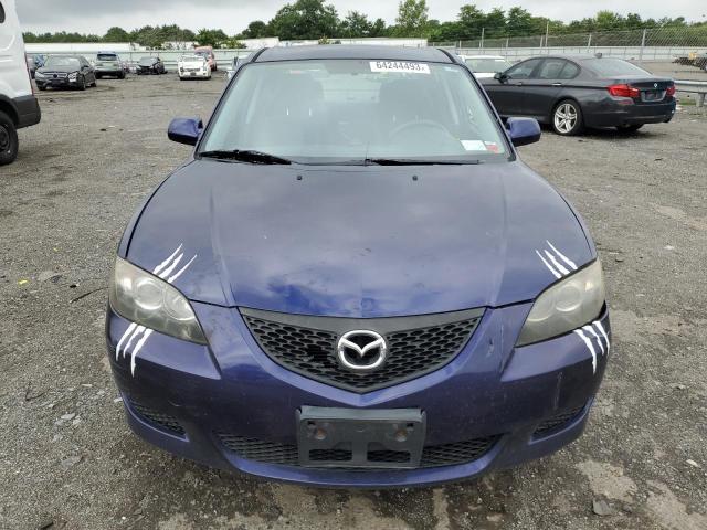 Photo 5 from auction – 2005 MAZDA 3 I with VIN JM1BK12F551259322