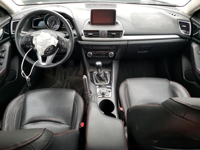 Photo 8 from auction – 2015 MAZDA 3 with VIN JM1BM1M37F1237501