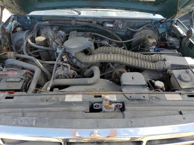 Photo 12 from auction – 1995 FORD BRONCO U10 with VIN 1FMEU15H3SLA63668