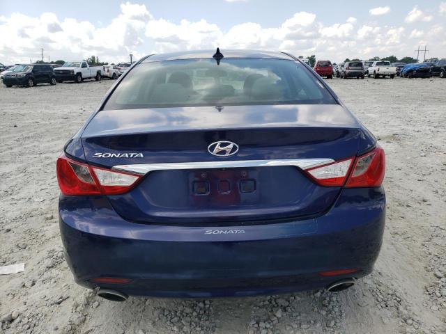 Photo 6 from auction – 2012 HYUNDAI SONATA SE with VIN 5NPEC4AC8CH414731