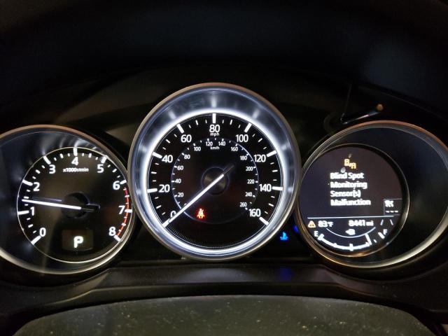 Photo 9 from auction – 2023 MAZDA CX-5 PREFE with VIN JM3KFBCM5P0153816