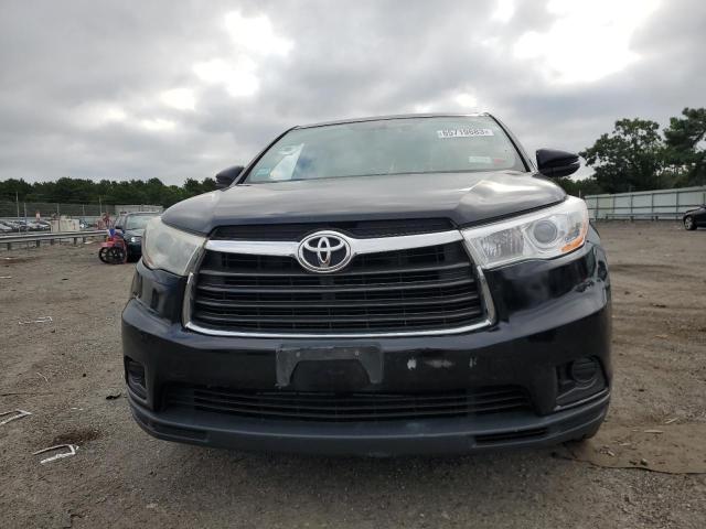 Photo 5 from auction – 2015 TOYOTA HIGHLANDER with VIN 5TDZARFH3FS012817
