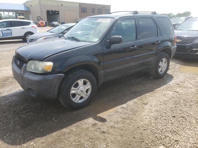 FORD ESCAPE XLT 2005 with VIN 1FMCU03125DA17271 - Photo from auction