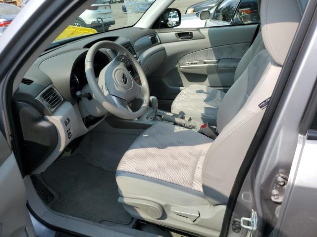 Photo 7 from auction – 2010 SUBARU FORESTER X with VIN JF2SH6BC1AH803500