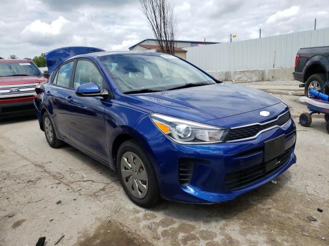 Photo 4 from auction – 2019 KIA RIO S with VIN 3KPA24AB2KE201477