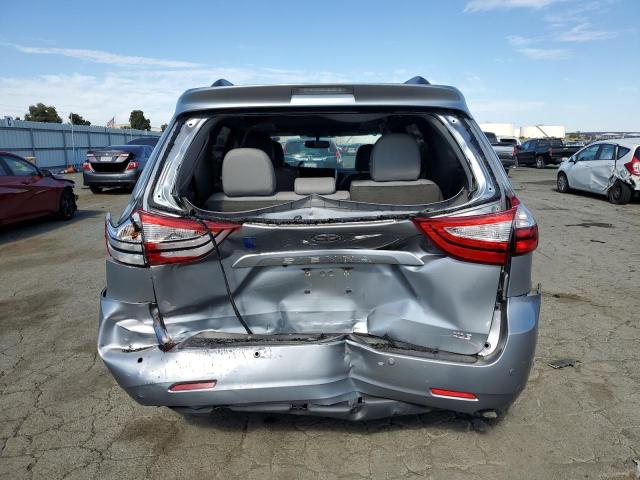 Photo 6 from auction – 2015 TOYOTA SIENNA XLE with VIN 5TDYK3DC8FS615601