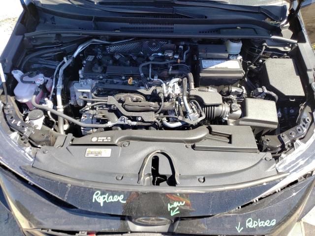 Photo 11 from auction – 2023 TOYOTA COROLLA LE with VIN 5YFB4MDE8PP033497