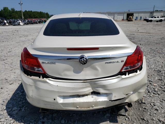 Снимка 6 от търг – 2013 BUICK REGAL PREM с VIN 2G4GS5EV4D9248348
