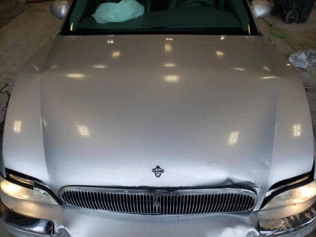 Photo 11 from auction – 2003 BUICK PARK AVENU with VIN 1G4CW54K634198239