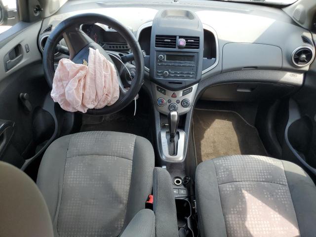Photo 8 from auction – 2016 CHEVROLET SONIC LS with VIN 1G1JA5SH1G4133461