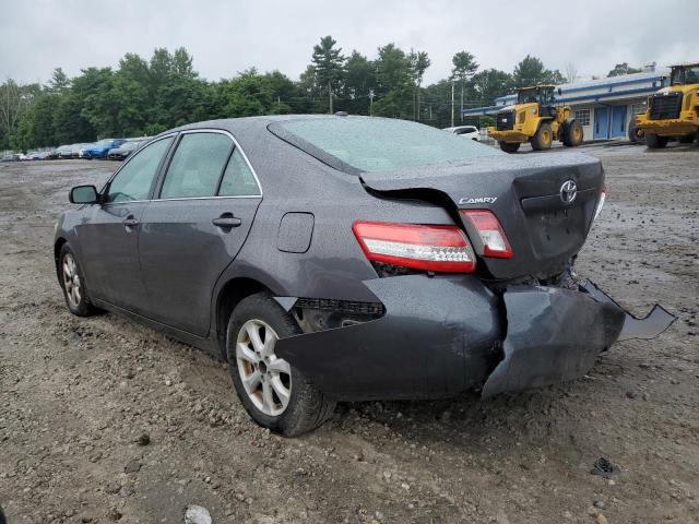 Photo 2 from auction – 2011 TOYOTA CAMRY BASE with VIN 4T4BF3EK5BR124720