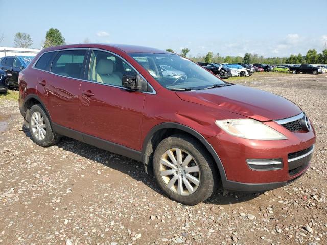Photo 4 from auction – 2008 MAZDA CX-9 with VIN JM3TB38VX80155943