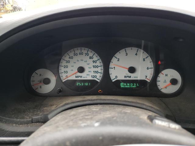 Photo 9 from auction – 2006 DODGE GRAND CARA with VIN 2D4GP44L46R620986