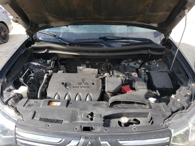 Photo 12 from auction – 2014 MITSUBISHI OUTLANDER with VIN JA4AZ3A31EZ013745