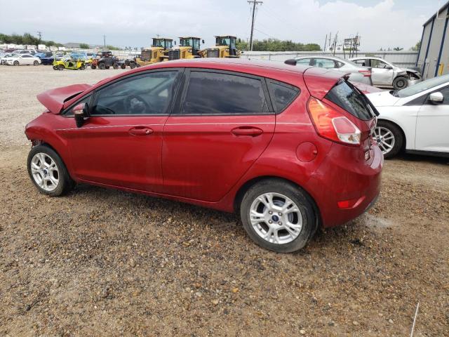Photo 2 from auction – 2016 FORD FIESTA SE with VIN 3FADP4EJ8GM154331