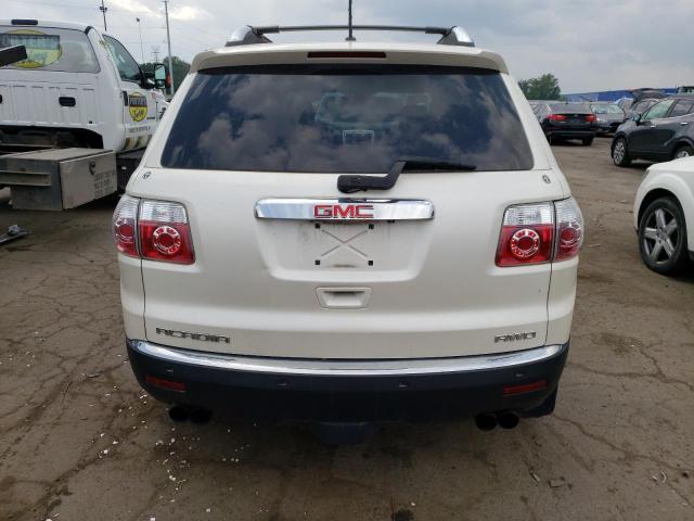 Photo 6 from auction – 2009 GMC ACADIA SLT with VIN 1GKEV23D39J107928