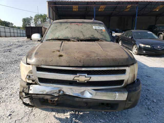 Photo 5 from auction – 2008 CHEVROLET SILVERADO with VIN 2GCEC19J381220425