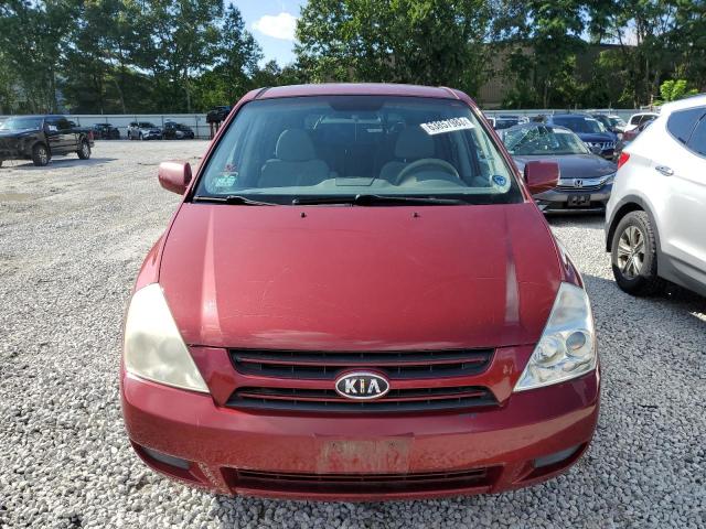 Photo 5 from auction – 2006 KIA SEDONA EX with VIN KNDMB233266045685