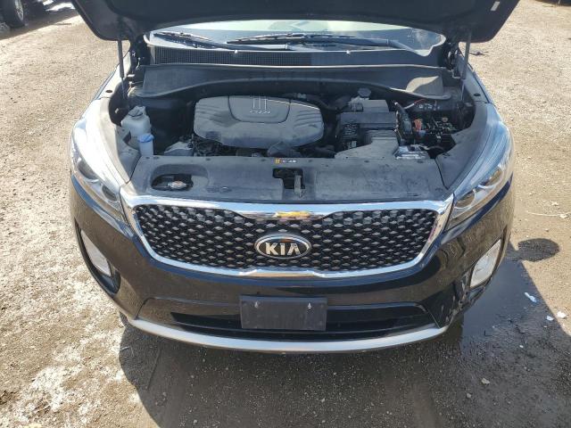 Photo 12 from auction – 2016 KIA SORENTO SX with VIN 5XYPKDA52GG117447