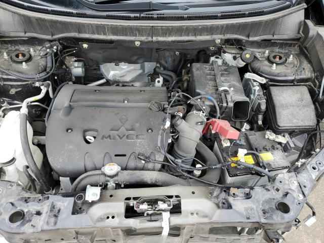 Photo 12 from auction – 2022 MITSUBISHI OUTLANDER with VIN JA4ARUAU1NU023428