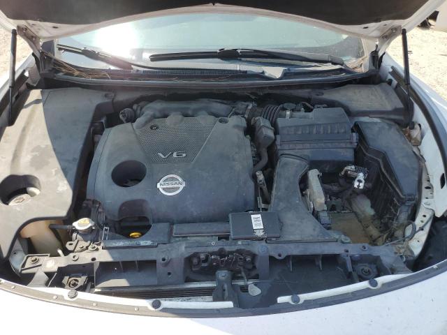 Photo 11 from auction – 2012 NISSAN MAXIMA S with VIN 1N4AA5AP1CC816153