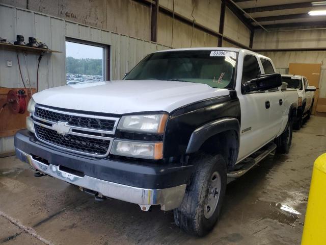CHEVROLET SILVERADO 2007 with VIN 1GCHC23U57F131727 - Photo from auction
